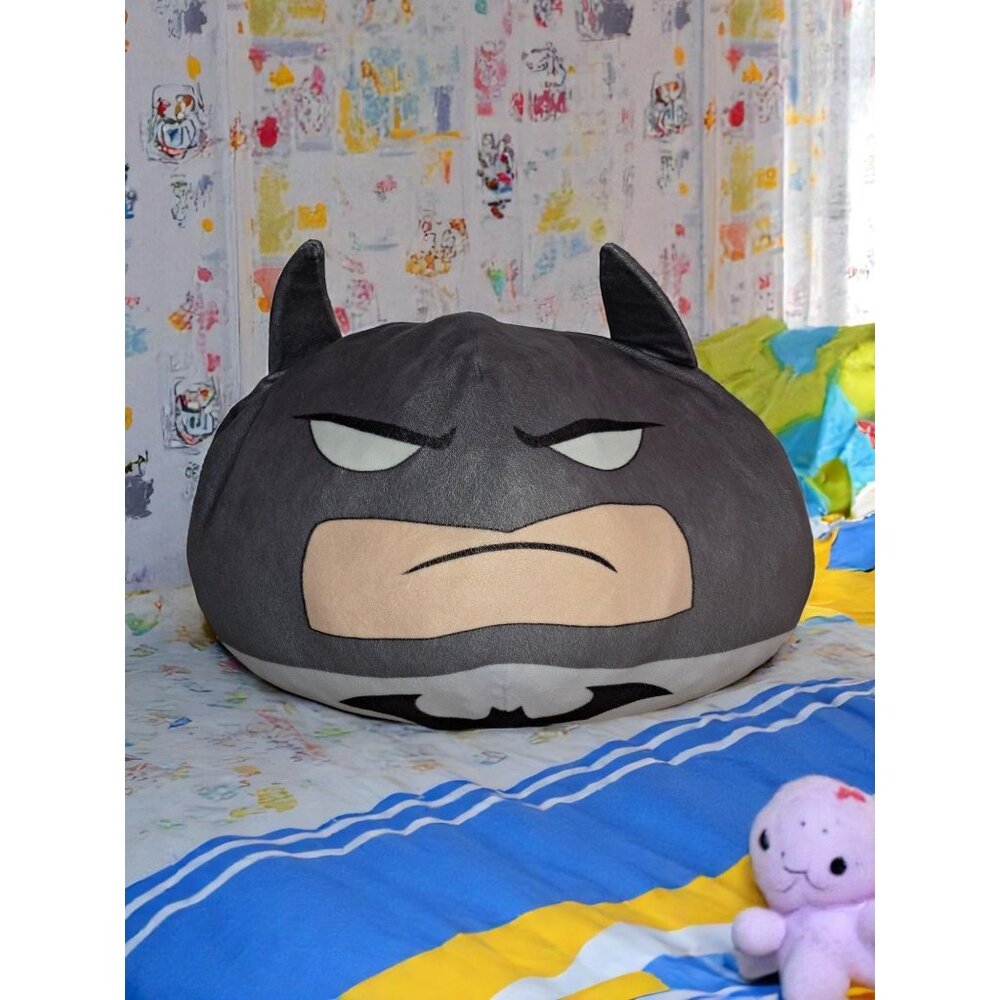 Warner Bros. Batman "Grey Detective" 21-Inch Cloud Pillow